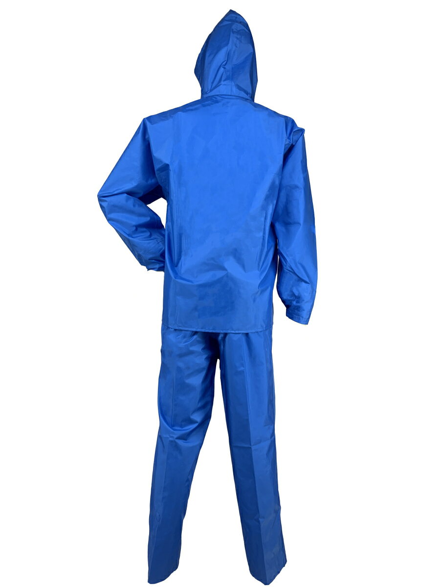 7901M　ゴアテックスメンズスーツレインスーツ　最高級品　雨衣　かっぱ　レインスーツ雨具　防水　透湿性　通勤　ゴルフ　アウトドア　激安　ゴア　Goa