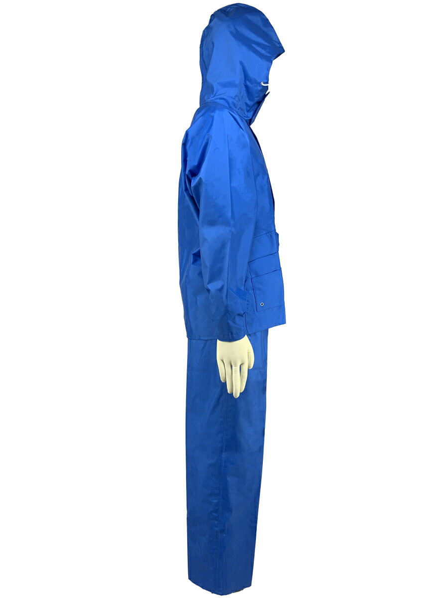 7901M　ゴアテックスメンズスーツレインスーツ　最高級品　雨衣　かっぱ　レインスーツ雨具　防水　透湿性　通勤　ゴルフ　アウトドア　激安　ゴア　Goa