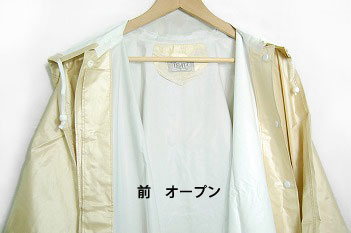 《レインポンチョ》キンカメ アミックポンチョ ★国産★全11色 サイズ：フリー