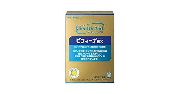 商品名 お求めやすい30日分！【森下仁丹】ビフィーナEX(エクセレント) 30日分 30袋 商品説明 1日1包を目安に、水などと一緒に噛まずにお召し上がりください。＜食品＞ 使用上の注意 1.次の方はお召し上がりになる前に医師又は薬剤師にご相談ください。 （1）食品アレルギーのある方 （2）医師の治療を受けている方 2.本品の使用により発疹、嘔吐、アレルギーなど体に変調をきたした場合には、直ちに使用を中止してください。 【その他の注意事項】 ※個包装開封後はなるべく早くお召し上がりください。 ※乳幼児の手の届かないところに保管してください。 原産国 日本 賞味期限 商品パッケージに記載　(半年以上) 発送詳細 宅急便での発送です。※配達方法の指定はお受けできません。 支払い方法 代引き可。 製造元 森下仁丹株式会社　 広告文責 株式会社sputnik 千葉県千葉市花見川区幕張本郷1-25-1-203 043-273-6022　