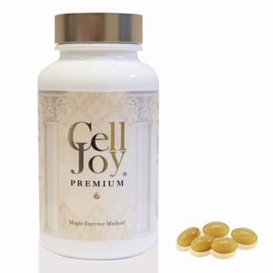 全身美容サプリメント Cell Joy PREMIUM セルジョイ プレミアム 大容量240粒入(4)