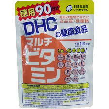 ◆DHC マルチビタミン 徳用90日分 90粒入◆のサムネイル