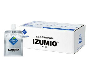 【ナチュラリープラス】IZUMIO（イズミオ） 200ml×30パック(1ケース)　配送会社指定不可