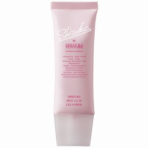 シズカ ホットクレイ クレンジング 60g 保湿洗顔クレンジング　定形外郵便限定送料無料【配達方法・配送日時の指定はお受けできません・代引不可】のサムネイル