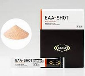 期限間近特価　RIZAP ライザップ EAA-SHOT ブラッドオレンジ味 210g（7g×30本）