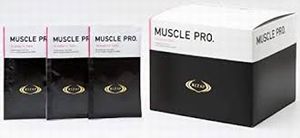 RIZAP ライザップ MUSCLE PRO. マッスル プロ ストロベリー風味 780g（26g×30袋）