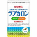 カゴメ ラブカロン 31粒 メール便限定