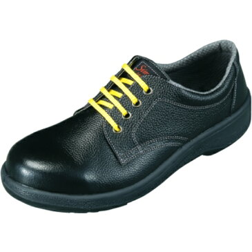 静電安全靴 Simon シモン 短靴 7500シリーズ 7511黒静電靴 セーフティーシューズ