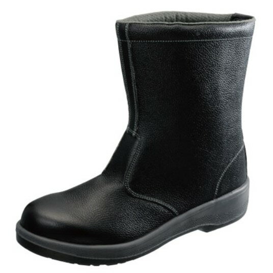 安全靴 Simon シモン 7500シリーズ 半長靴 JIS S種適合 7544 黒 セーフティ 送料無料