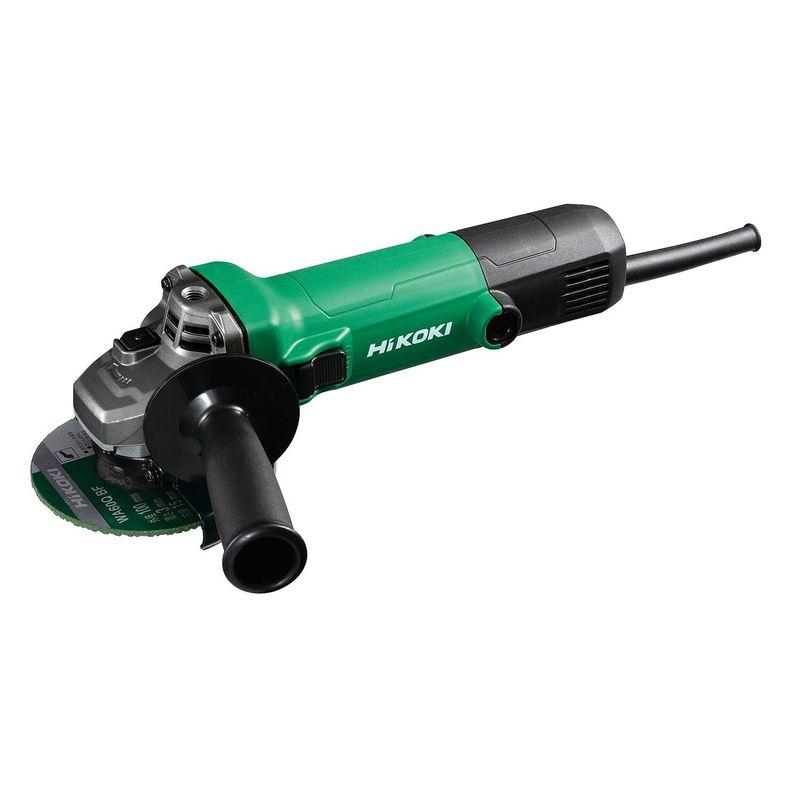 100mm 電気ディスクグラインダー　HiKOKI　ハイコーキ G10SH7 【未使用展示品】【大網茂原店】