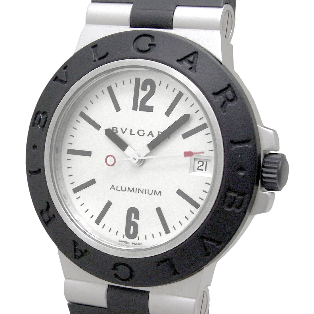 ブルガリ アルミニウム AL38Aの価格一覧 - 腕時計投資.com