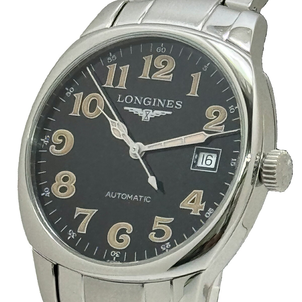 楽天市場】ロンジン 中古(表示方式アナログ)(メンズ腕時計 楽天市場】ロンジン 中古(表示方式アナログ)(メンズ腕時計
