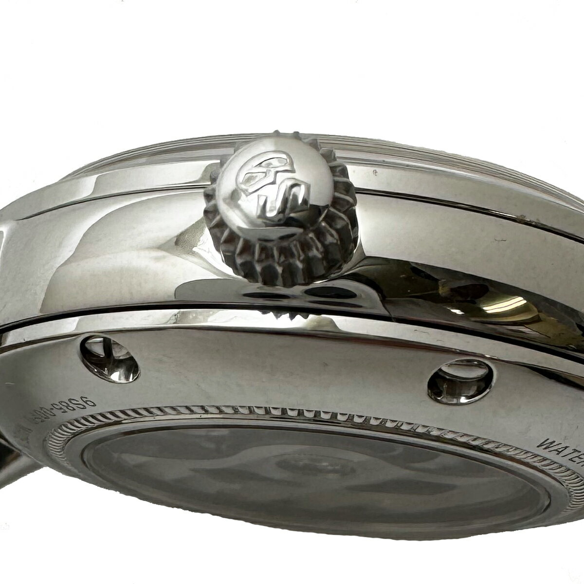 《メンズ》【中古】セイコー グランドセイコー SBGH013 メンズ デイト 自動巻き オートマ アイボリー文字盤 9S85-00F0 マスターショップ限定 メカニカルハイビート 36000振動 SEIKO GS