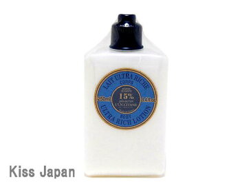 ロクシタン L'OCCITANE シア リッチ ボディローション 250ml 【あす楽対応商品】【ラッキーシール対応】