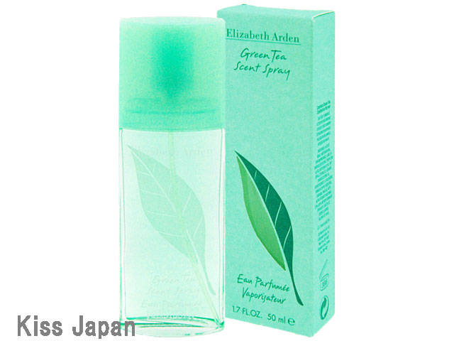 エリザベスアーデン ELIZABETH ARDEN グリーンティー 50ml EDT SP 【香水】 ...