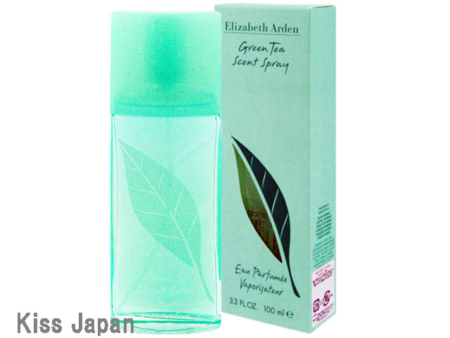 エリザベスアーデン エリザベスアーデン ELIZABETH ARDEN グリーンティー 100ml EDT SP 【香水】【送料無料エリアあり】