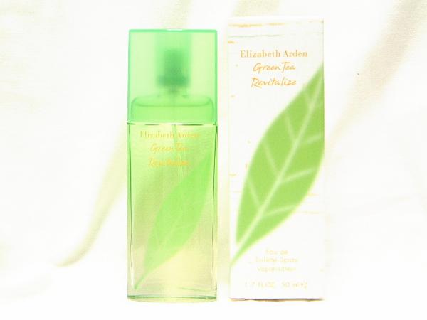 エリザベスアーデン ELIZABETH ARDEN グリーンティー リバイタライズ 50ml EDT ...