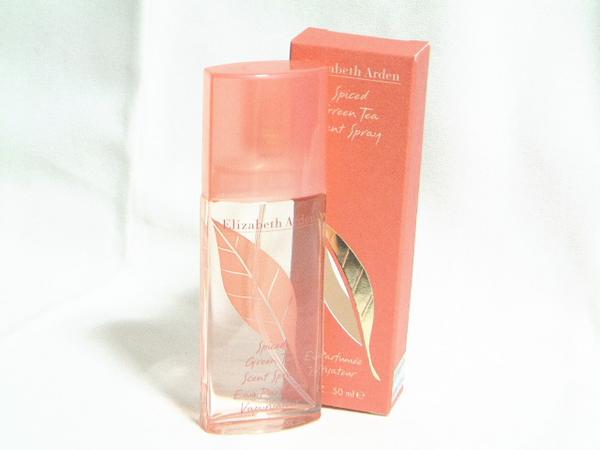 エリザベスアーデン ELIZABETH ARDEN スパイスド グリーンティー 50ml EDP S ...