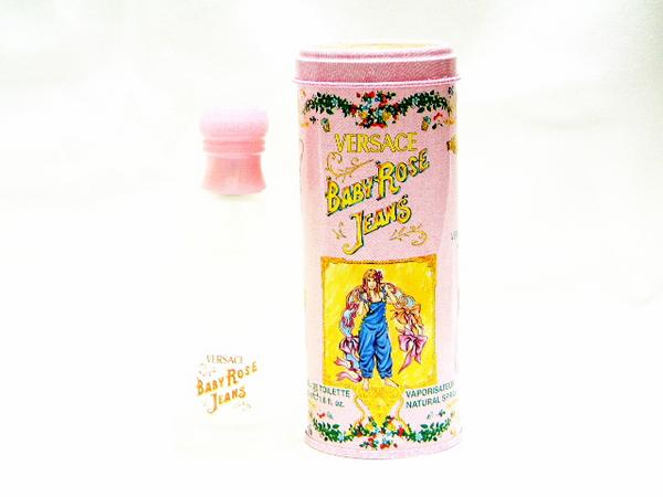 ヴェルサーチ VERSACE ベビーローズジーンズ 50ml EDT SP 【香水】【送料無料エリア ...