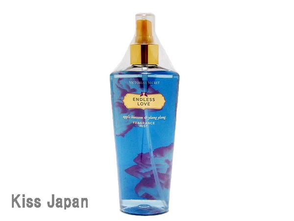 ヴィクトリア シークレット VICTORIA'S SECRET エンドレス ラブ ボディミスト 250ml 【香水】【送料無料エリアあり】のサムネイル
