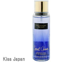 ヴィクトリア シークレット VICTORIA'S SECRET シークレット チャーム ボディミスト 250ml 【香水】【送料無料エリアあり】