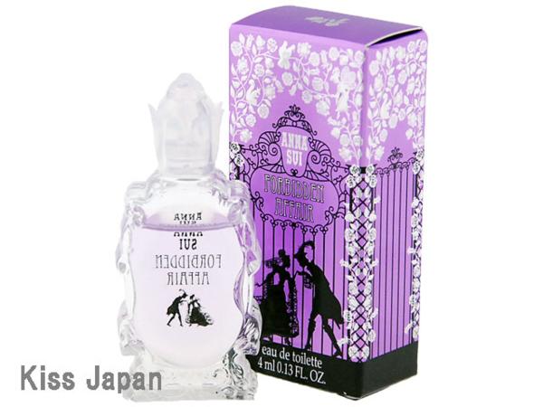 アナスイ ANNA SUI ミニ フォービドゥ