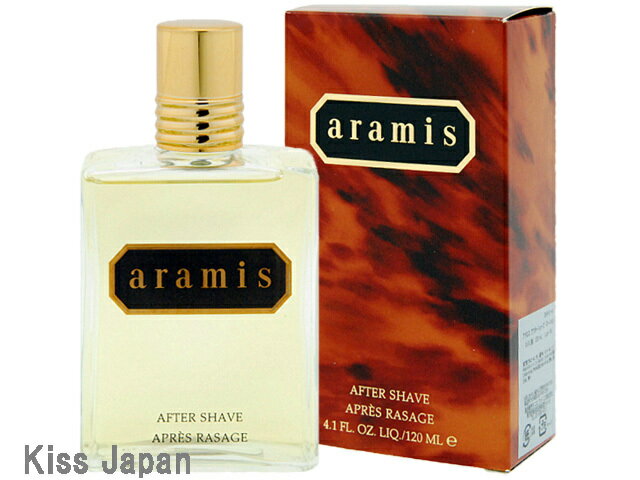 アラミス ARAMIS アラミス アフターシェーブ ローション 120ml 【香水】【あす楽対応商品】【ラッキーシール対応】