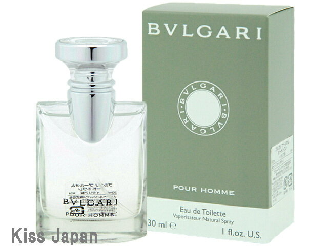 ブルガリ BVLGARI ブルガリ プールオム 30ml EDT SP 【香水】【あす楽対応商品】【ラッキーシール対応】