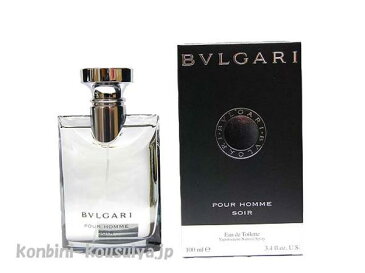 ブルガリ BVLGARI ブルガリ プールオム ソワール 30ml EDT SP 【香水】【あす楽対応商品】【コンビニ受取対応商品】