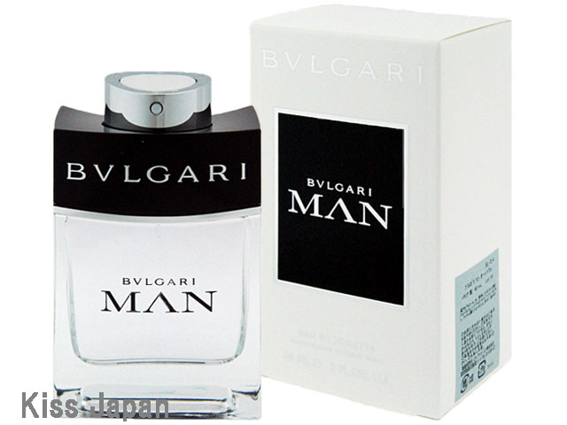 ブルガリ BVLGARI ブルガリ マン 60ml EDT SP 【香水】【あす楽対応商品】【ラッキーシール対応】