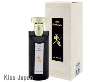 ブルガリ BVLGARI オ・パフメ オーテ ノワール オーデコロン 75ml EDC SP 【香水】【あす楽対応商品】【ラッキーシール対応】