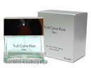 カルバンクライン CALVIN KLEIN CK トゥルース フォーメン 100ml EDT SP 【香水】【送料無料エリアあり】