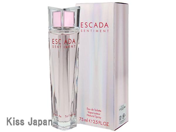 エスカーダ ESCADA センティメント 75ml EDT SP 