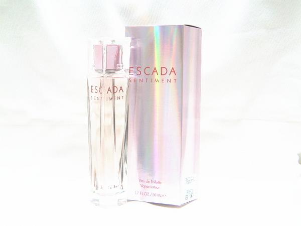 エスカーダ ESCADA センティメント 50ml EDT SP 【香水】【送料無料エリアあり】