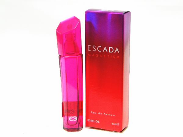 エスカーダ ESCADA ミニ マグネティズム 4ml EDP BT 【香水】【送料無料エリアあり】