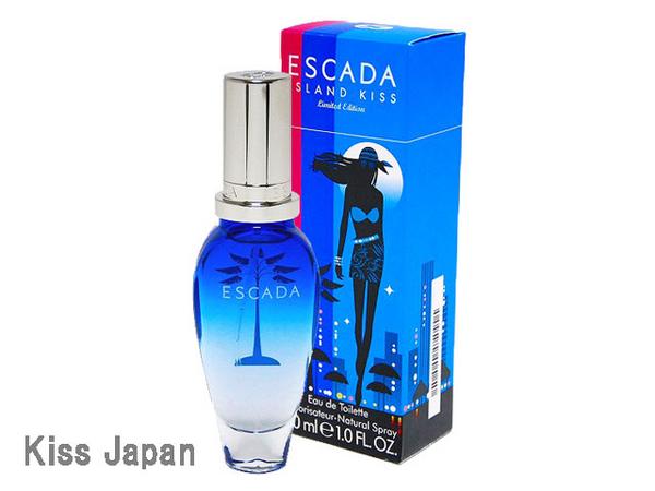 エスカーダ ESCADA アイランド キッス 復刻版 50ml EDT SP 【香水】【送料無料エリ ...