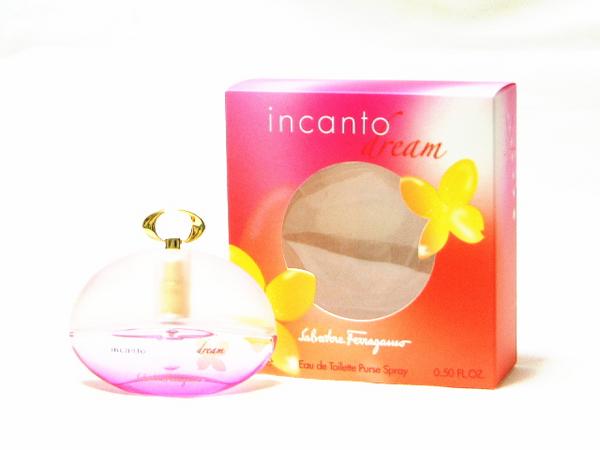 フェラガモ SALVATORE FERRAGAMO ミニ インカント ドリーム 15ml EDT B ...