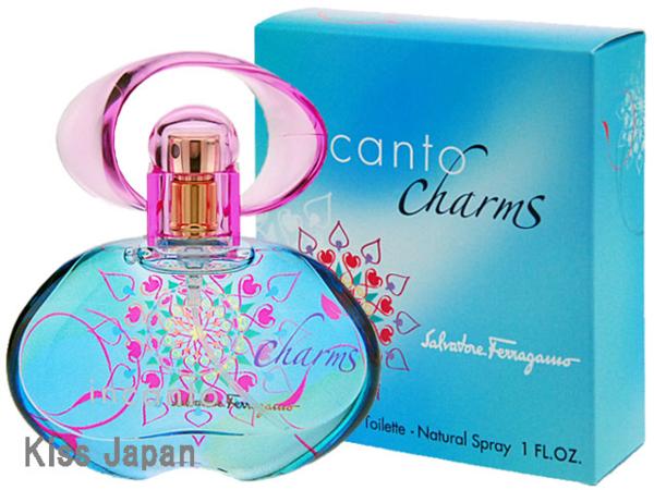 フェラガモ SALVATORE FERRAGAMO インカント チャーム 30ml EDT SP 【 ...