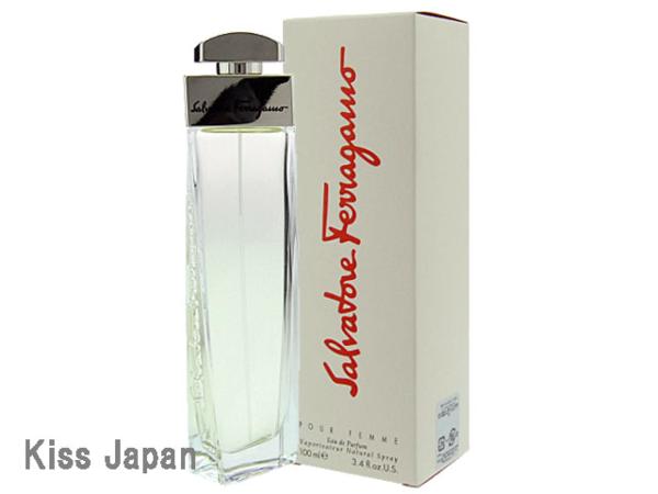 フェラガモ SALVATORE FERRAGAMO フェラガモ プールファム 100ml EDP SP 【香水】【あす楽対応商品】【コンビニ受取対応商品】