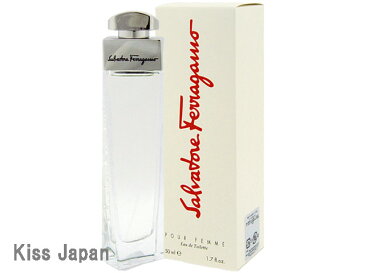 フェラガモ SALVATORE FERRAGAMO フェラガモ プールファム 50ml EDT SP 【香水】【あす楽対応商品】【コンビニ受取対応商品】