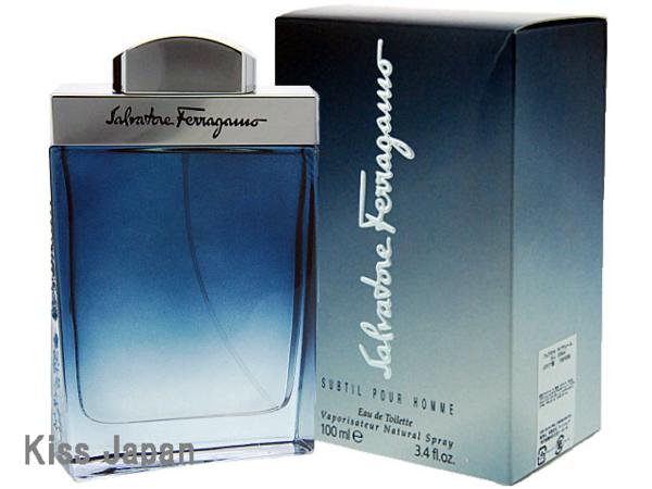 フェラガモ SALVATORE FERRAGAMO サブティール プールオム 100ml EDT S ...