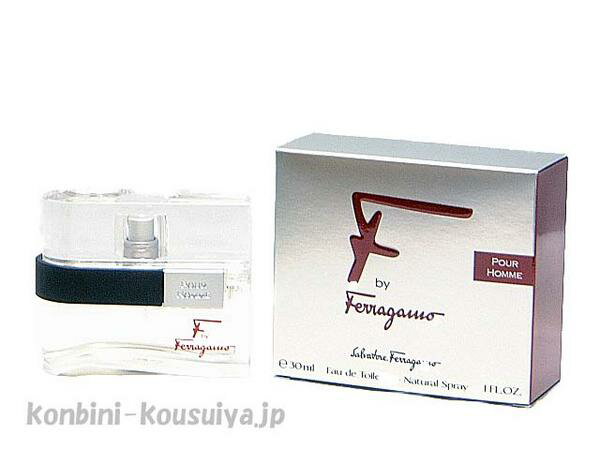 フェラガモ SALVATORE FERRAGAMO ミニ エフ バイ フェラガモ プールオム 5ml ...