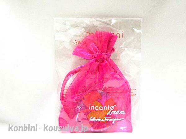 フェラガモ SALVATORE FERRAGAMO インカント ドリーム ソリッドパフューム 1.5 ...