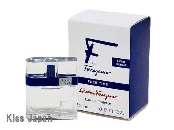 フェラガモ SALVATORE FERRAGAMO ミニ エフ バイ フェラガモ プールオム フリー ...