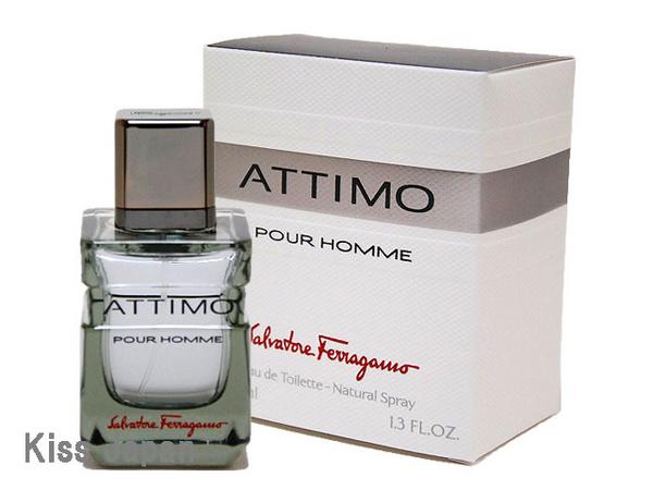 フェラガモ SALVATORE FERRAGAMO ミニ アッティモ プールオム 5ml EDT B ...