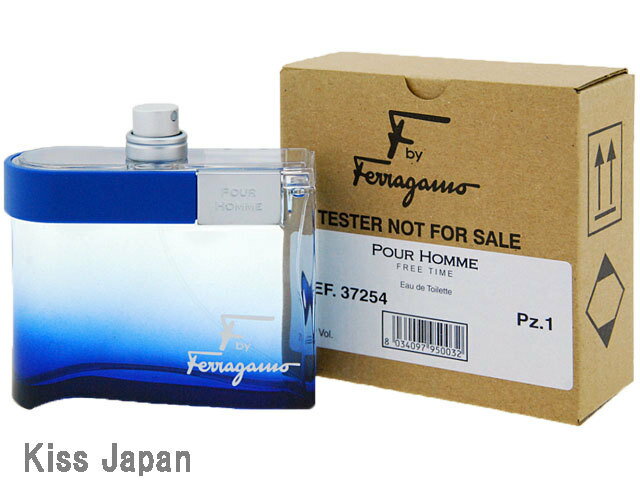 ֥ե饬 SALVATORE FERRAGAMO  Х ե饬 ס륪 ե꡼ ƥ 100ml EDT SP ڹ̵ۡꥢۡפ򸫤