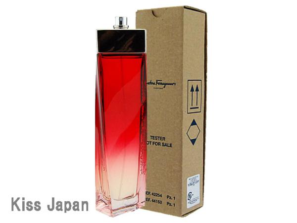 フェラガモ SALVATORE FERRAGAMO サブティール テスター 100ml EDP SP 【香水】【あす楽対応商品】【ラッキーシール対応】