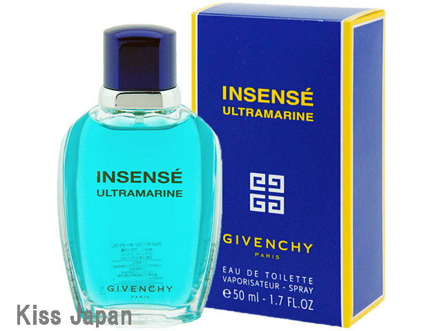 ジバンシー GIVENCHY ウルトラマリン 30ml EDT SP 【香水】【送料無料エリアあり】