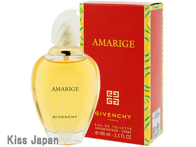 ジバンシー GIVENCHY アマリージュ 100ml EDT SP 【香水】【あす楽対応商品】【ラッキーシール対応】