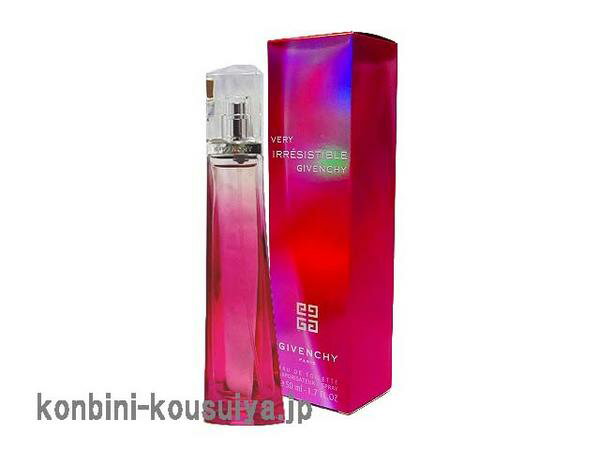 ジバンシー GIVENCHY ヴェリィ イレジスティブル 30ml EDT SP 【香水】【送料無料 ...